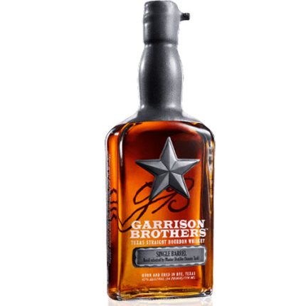 Garrison Brothers Single Barrel Bourbon