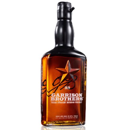 Garrison Brothers Small Batch Bourbon Whiskey
