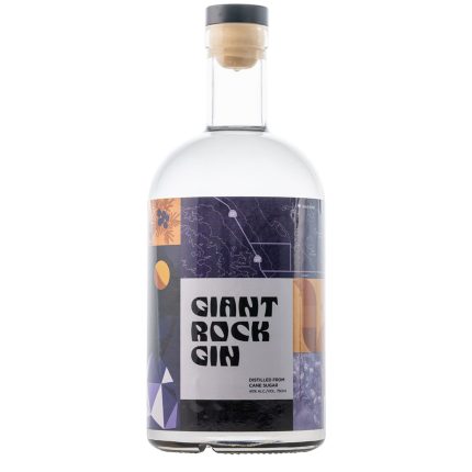 Joshua Tree Distilling Giant Rock Gin