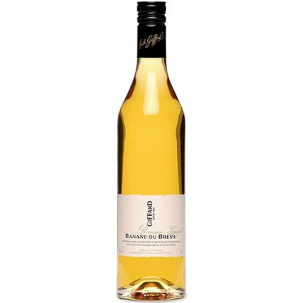Giffard Banane du Brésil Liqueur