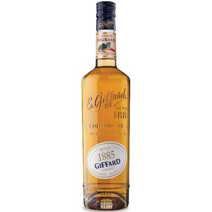 Giffard Rhubarb Liqueur