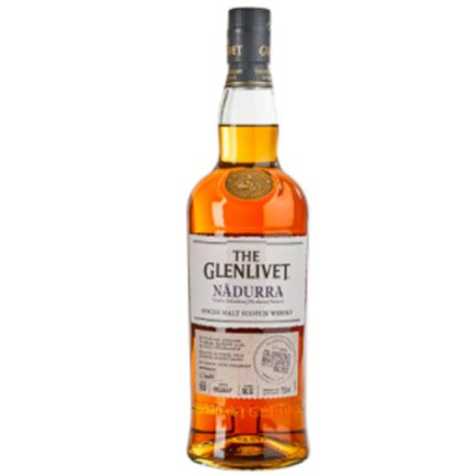 THE GLENLIVET SINGLE MALT SCOTCH NADURRA OLOROSO MATURED