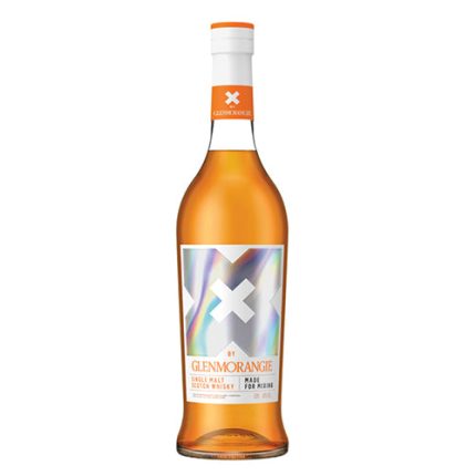 GLENMORANGIE SINGLE MALT SCOTCH X
