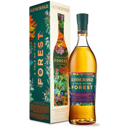 Glenmorangie A Tale of The Forest Scotch Whisky