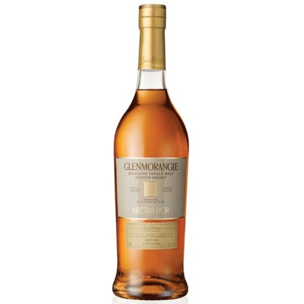 GLENMORANGIE SINGLE MALT SCOTCH THE NECTAR D'OR SAUTERNES CASK FINISH