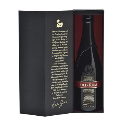 Goslings Old Family Reserve Rum