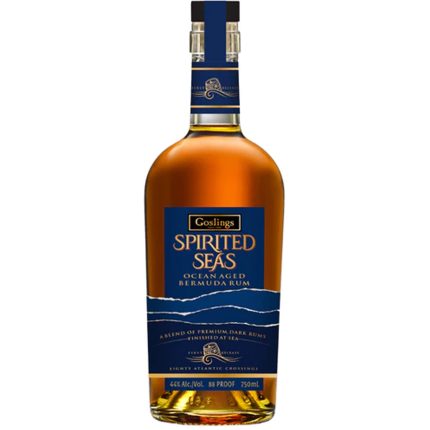 Goslings Spirited Seas Rum