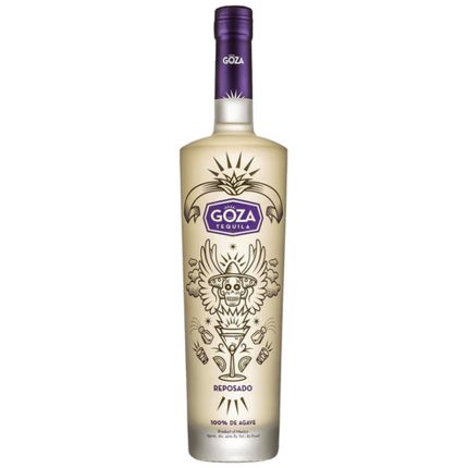 Goza Reposado Tequila