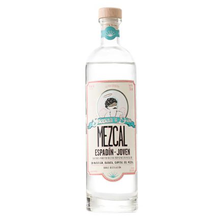 Gracias A Dios Espadin Mezcal