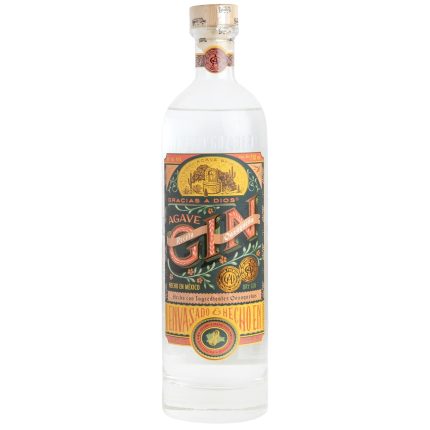 Gracias A Dios Oaxca Recipe Gin