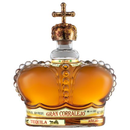 Corralejo Grand Reserve Anejo Tequila