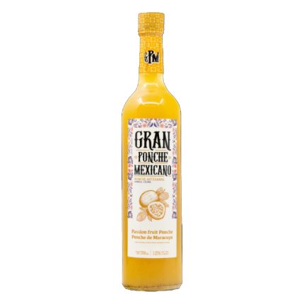 Gran Ponche Mexicano Passion Fruit Ponche