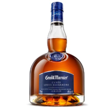 GRAND MARNIER COGNAC & ORANGE LIQUEUR CUVEE LOUIS ALEXANDRE