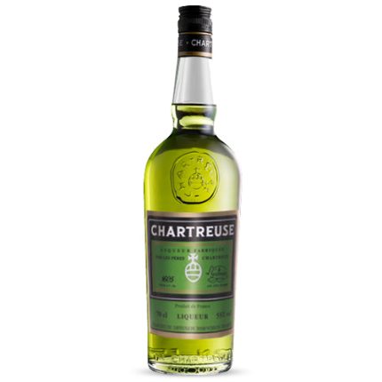 Green Chartreuse Liqueur