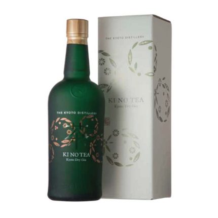 The Kyoto Distillery Ki No Bi Dry Gin Green Tea