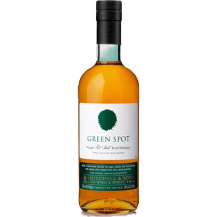 Mitchell & Son Green Spot Irish Whiskey