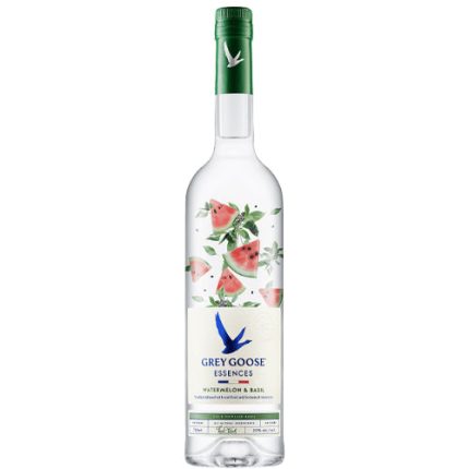 Grey Goose Essences Watermelon & Basil Vodka