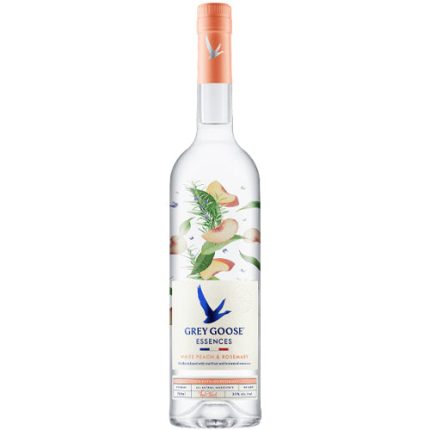 Grey Goose Essences White Peach & Rosemary Vodka