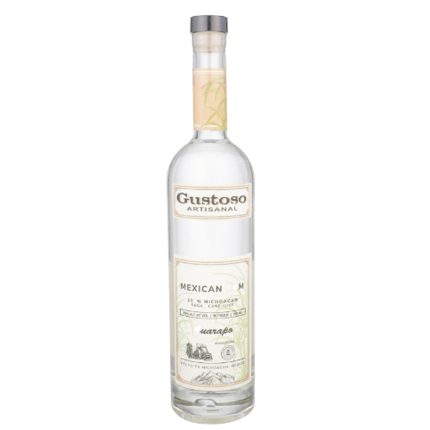 Gustoso Aguardiente Artisanal Guarapo Rum