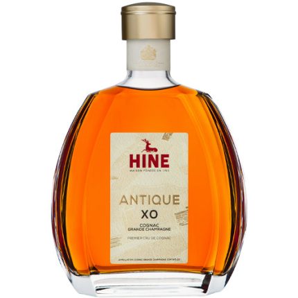 HINE GRANDE CHAMPAGNE COGNAC XO ANTIQUE PREMIER