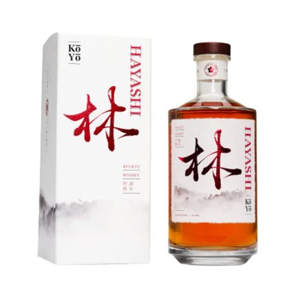 Hayashi KoYo Ryukyu Japanese Whisky