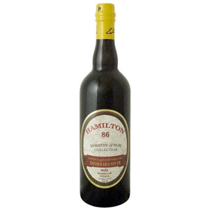 Hamilton 86 Demerara Rum