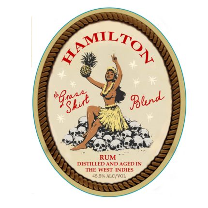 Hamilton Grass Skirt Blend