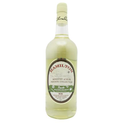 Hamilton Puesto White Rum