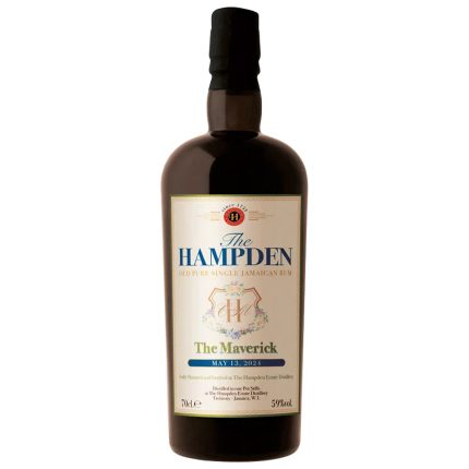 Hampden Estate The Maverick Single Jamaican Rum