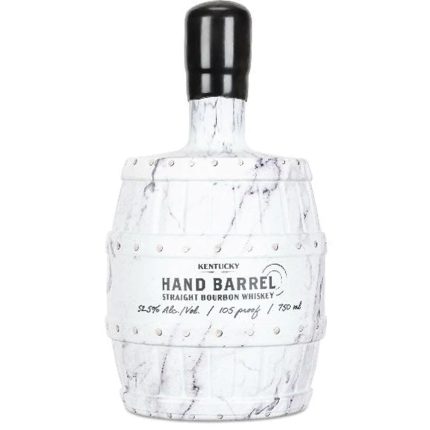 Hand Barrel Small Batch Bourbon Whiskey