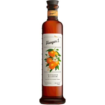 Hangar One Mandarin Blossom Flavored Vodka