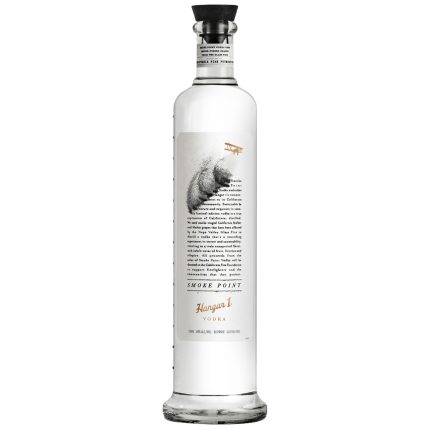 Hangar One Smoke Point Vodka