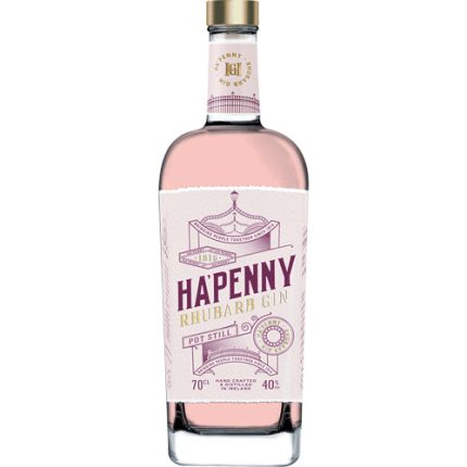 Ha'penny Rhubarb Gin