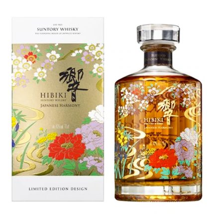 Hibiki Japanese Harmony Limited Edition 2021