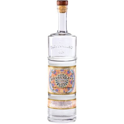 Revivalist Spirits Harvest Gin