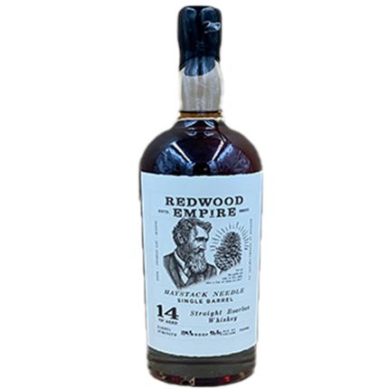 Redwood Empire Haystack Needle Double Barrel 14 Year Cabernet Finish