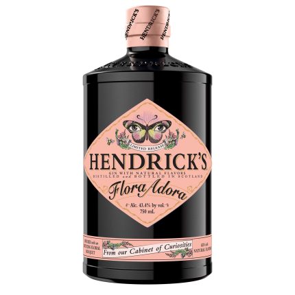 Hendricks Flora Adora Gin