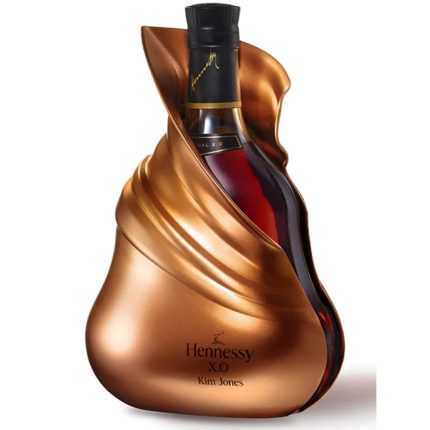 Hennessy XO Limited Edition by Kim Jones