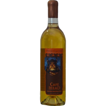 Hidden Legend Cafe Mead