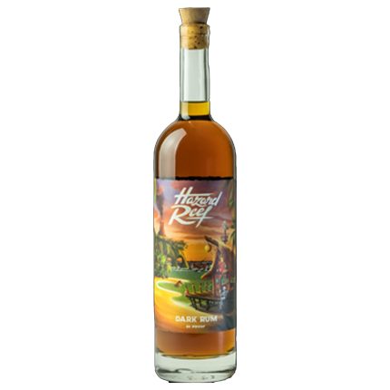 Calwise Hazard Reef Dark Rum