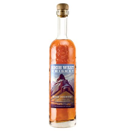 High West High Country American Single Malt