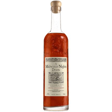 High West A Midwinter Night's Dram Limited Engagement Act 11