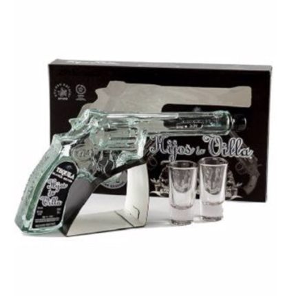 Hijos De Villa Revolver Blanco Tequila