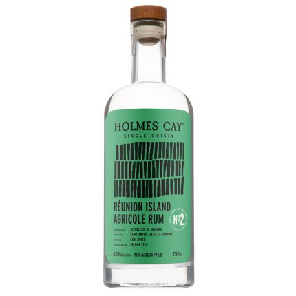 Holmes Cay Reunion Island Agricole Rum
