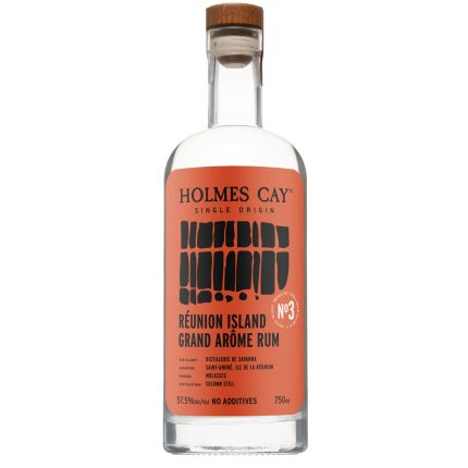 Holmes Cay Reunion Island Grand Aroma Rum