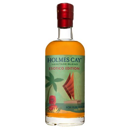 Holmes Cay Heritage Blend Esotico Edition Rum