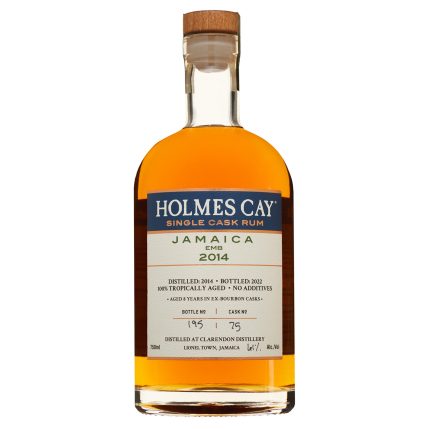 Holmes Cay 2004 Fiji 17yr Rum