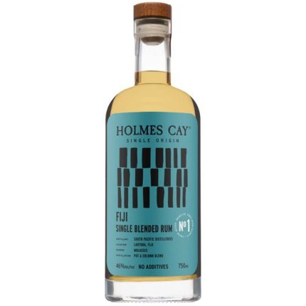 Holmes Cay - Single Cask Rum Edition No. 1 Fiji Single Blended Rum
