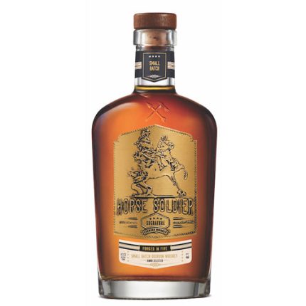 Horse Soldier Small Batch Bourbon Whiskey