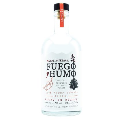 Fuego Y Humo Espadin Mezcal